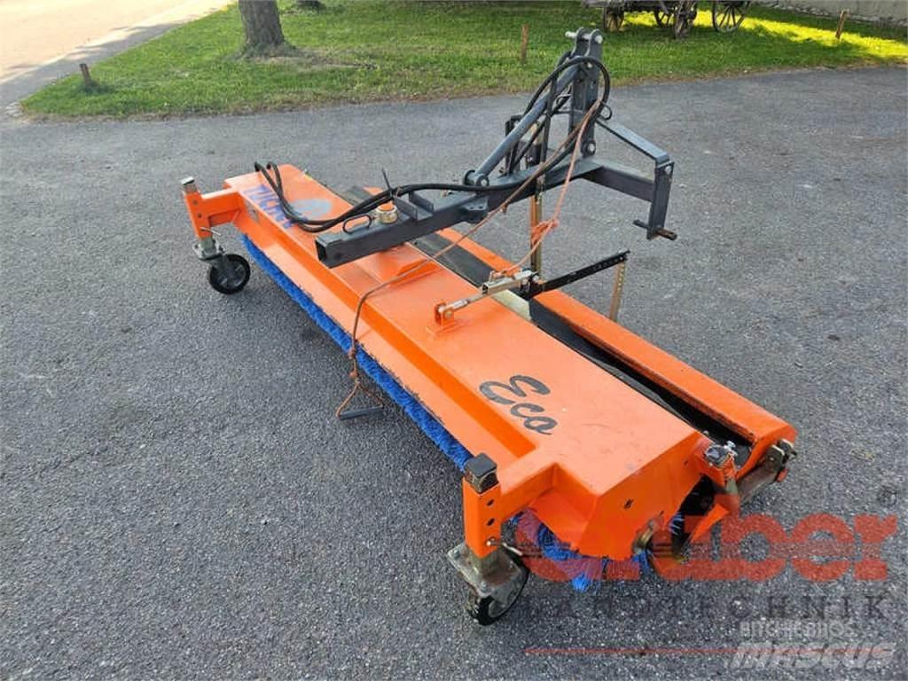 Tuchel Eco 230 Tänavapuhastusmasinad