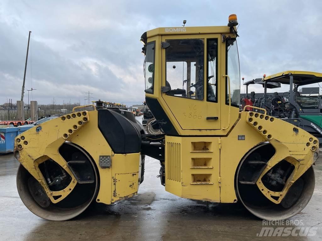 Bomag BW 161 AD-4 Tandemrullid