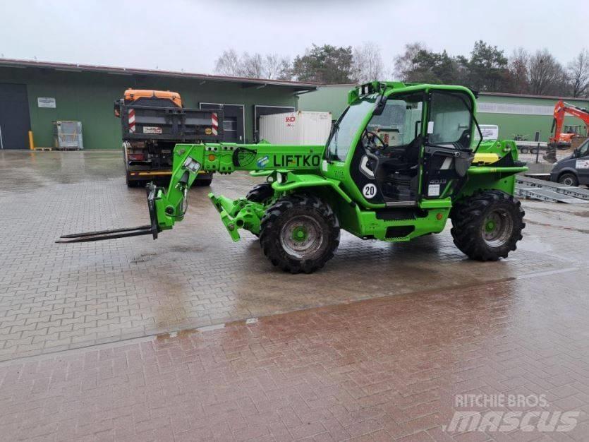 Merlo P 40.13 Teleskooplaadurid