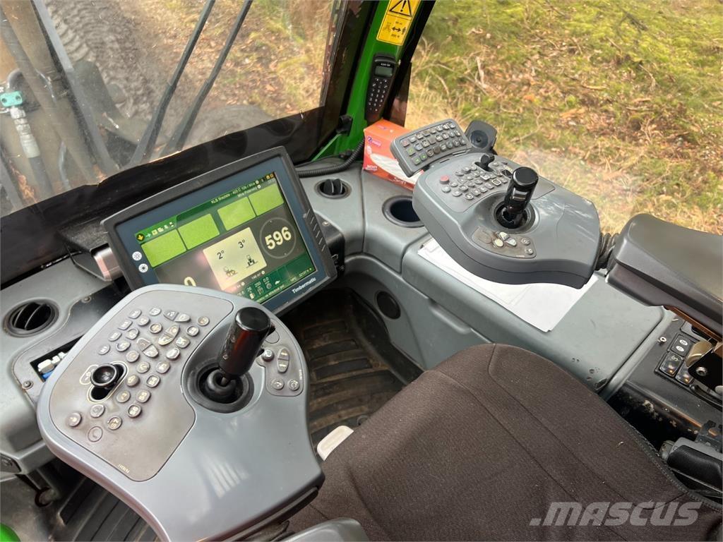 John Deere 1170E Muu