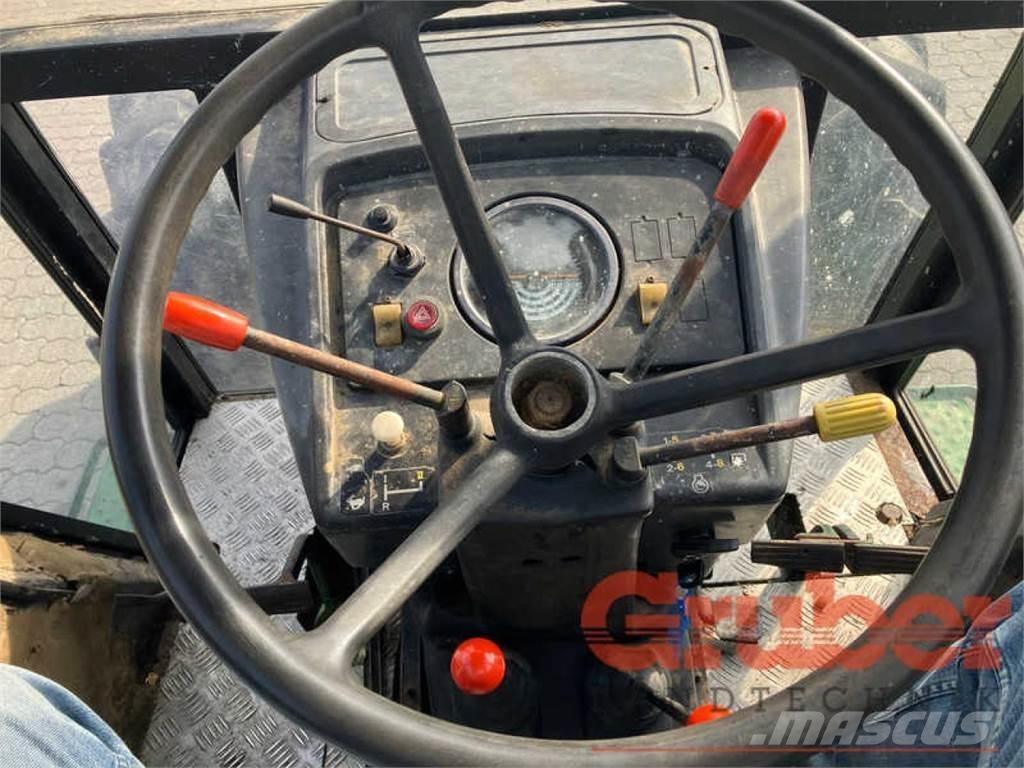 John Deere 1640 Traktorid