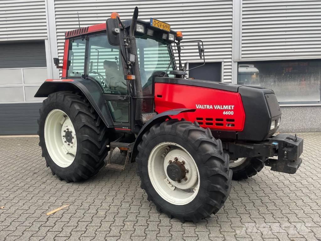 Valtra 6600 tractor Traktorid