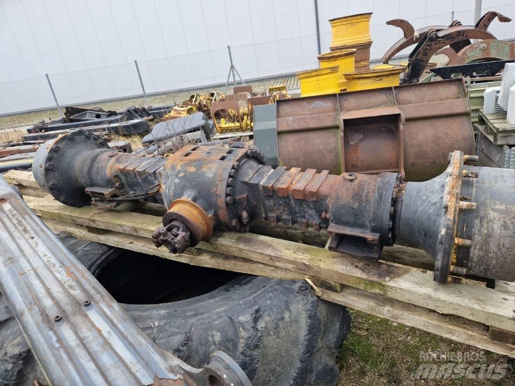 Ponsse NAF PO 67 1 Raamid