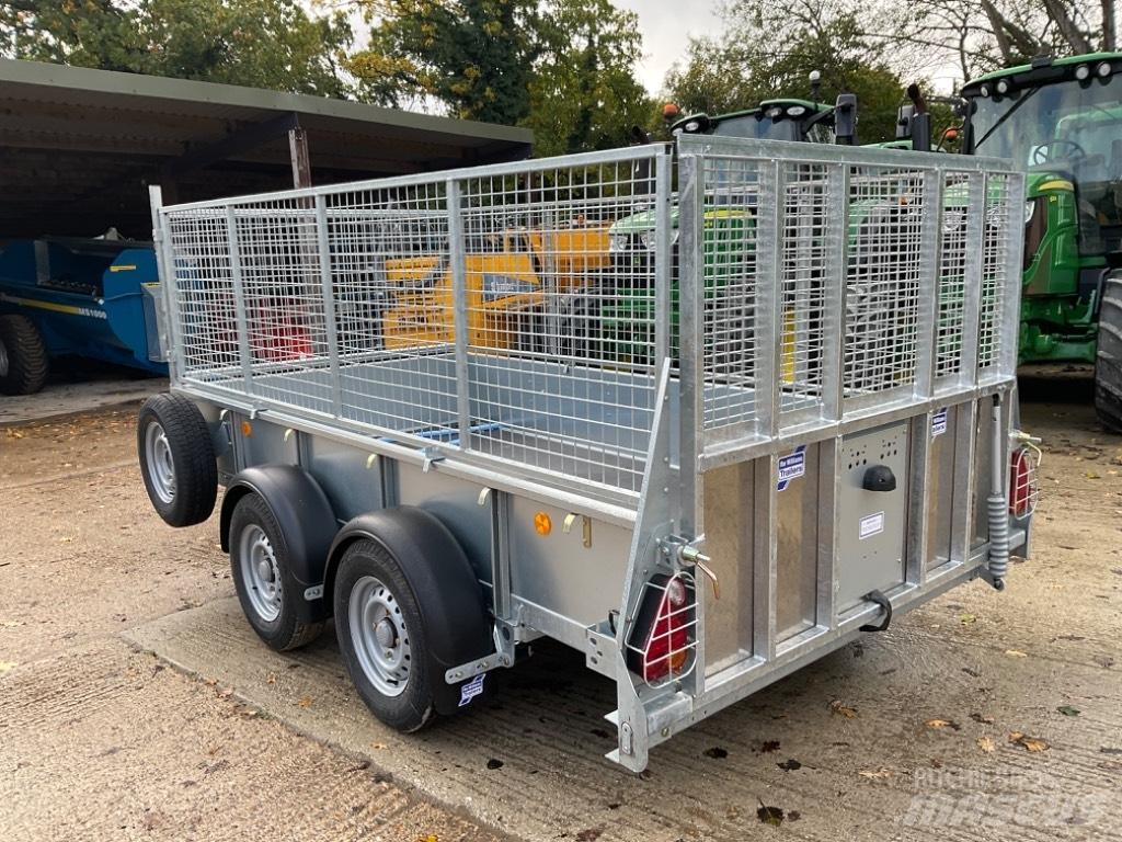 Ifor Williams GD 105 Muud haagised