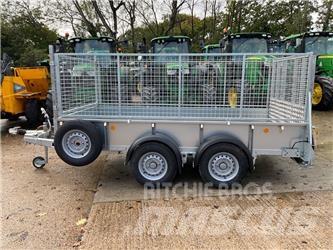 Ifor Williams GD 105 Muud haagised