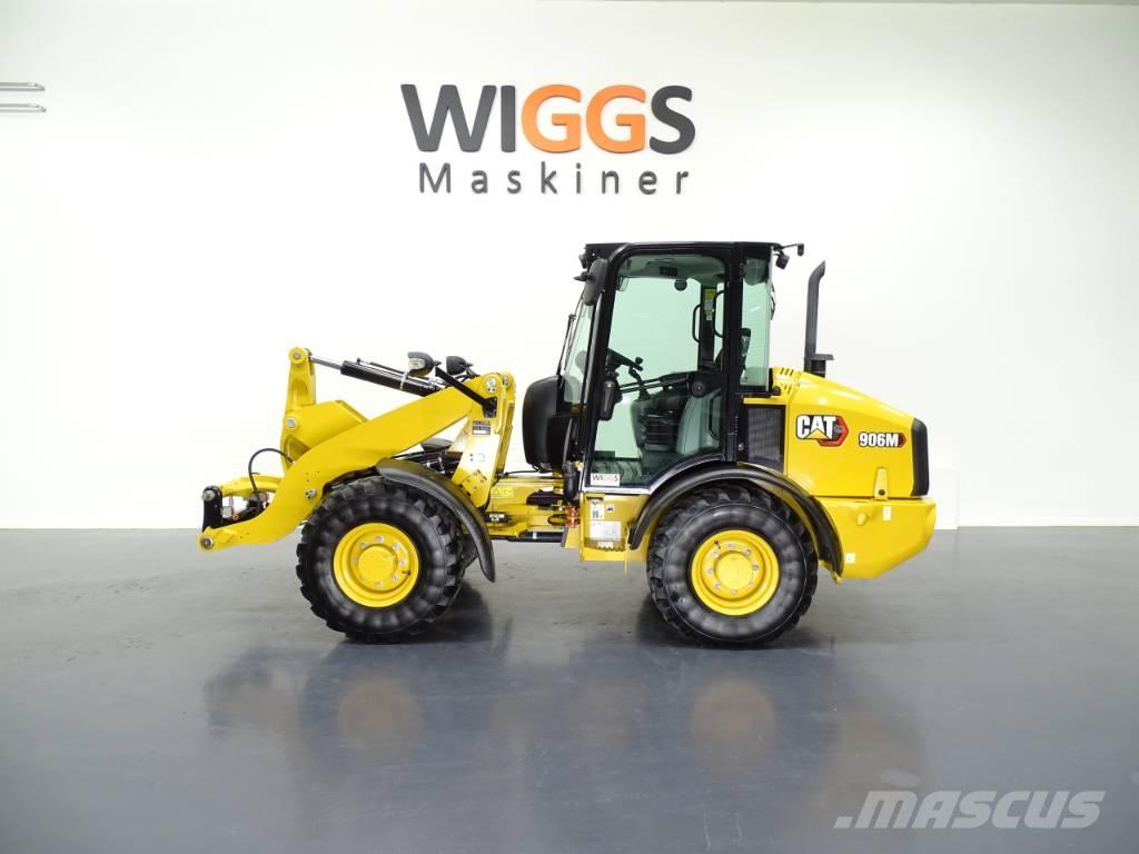CAT 906M Rataslaadurid