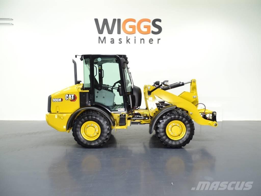 CAT 906M Rataslaadurid