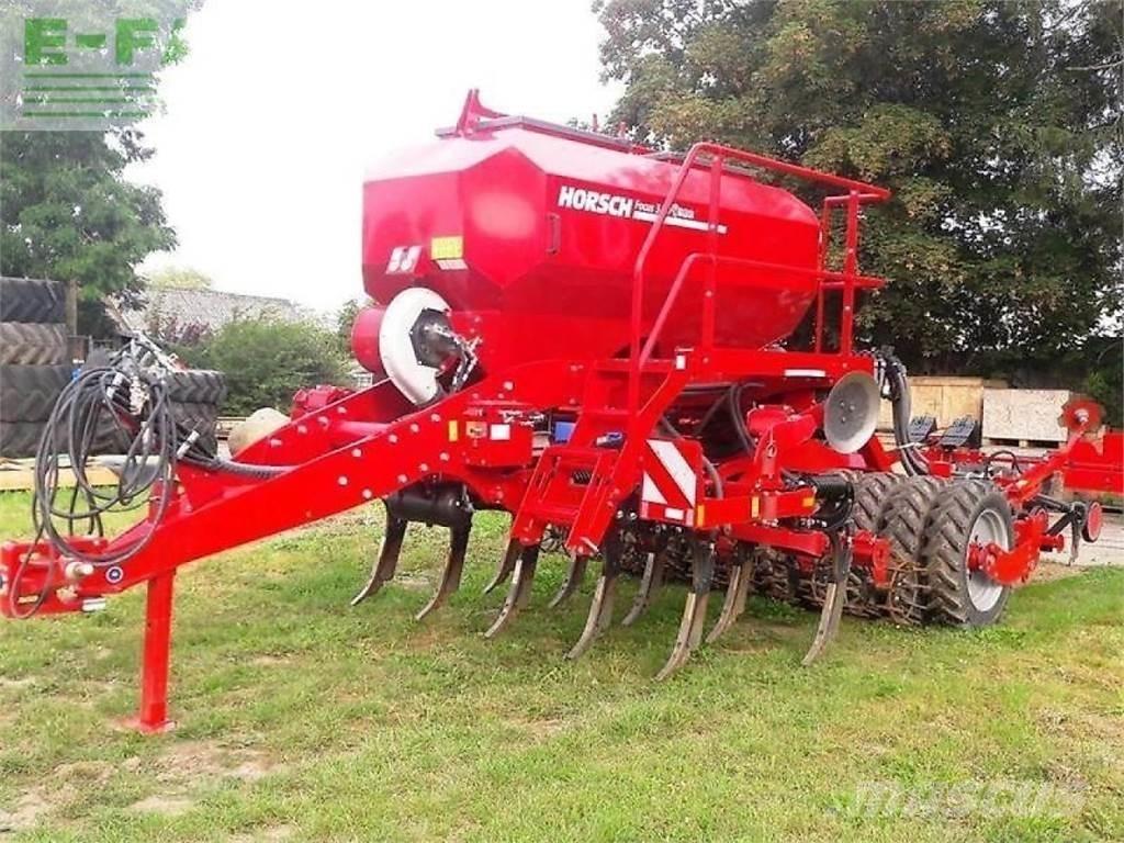 Horsch focus 3td Külvikud