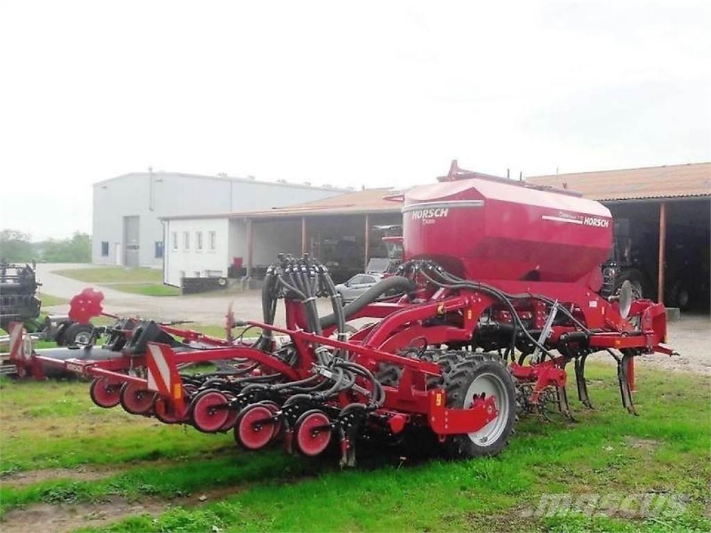 Horsch focus 3td Külvikud