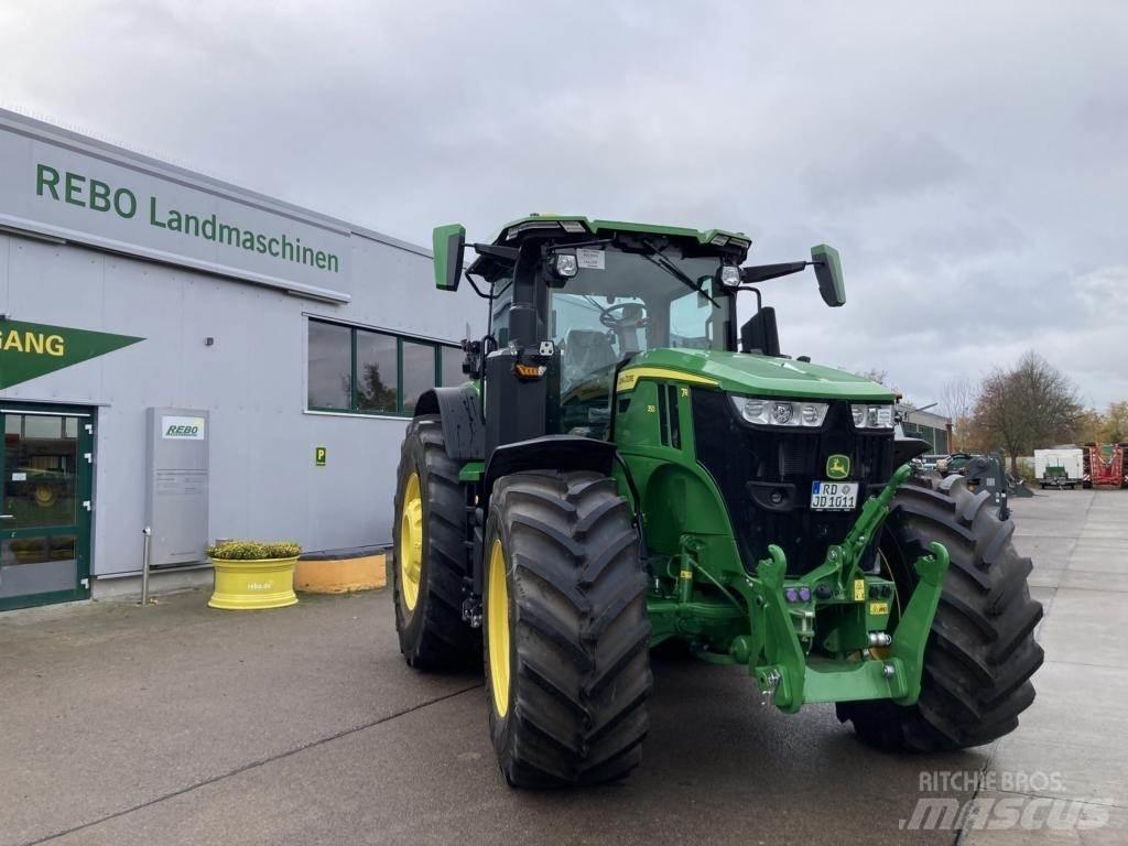 John Deere 7R350 Traktorid