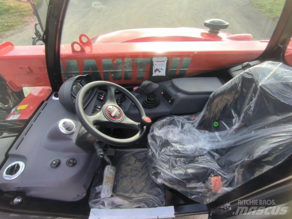 Manitou MT 625 H Teleskooplaadurid