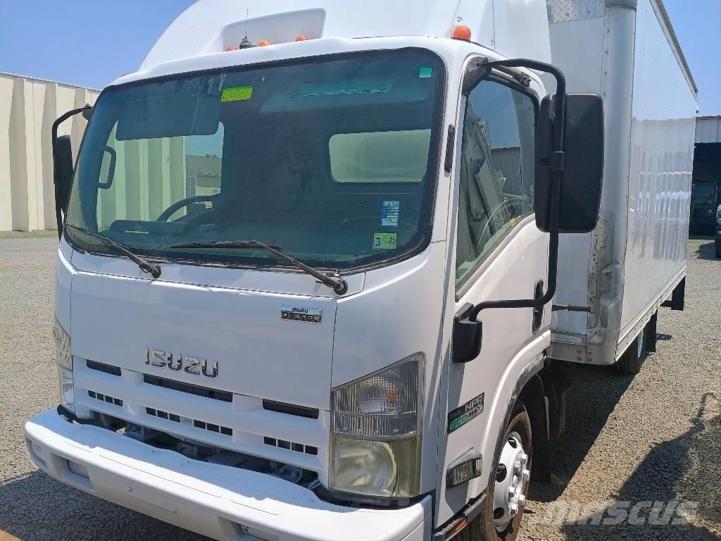 Isuzu NPR Prügiautod