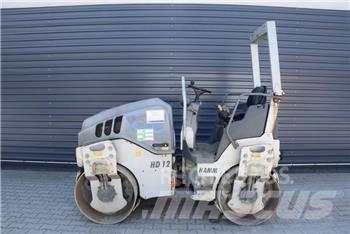 Hamm HD 12 VV Tandemrullid