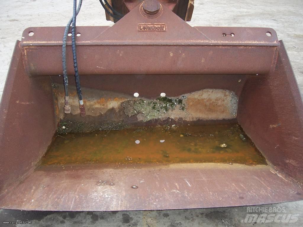 Lehnhoff bucket 1,78 Kopad