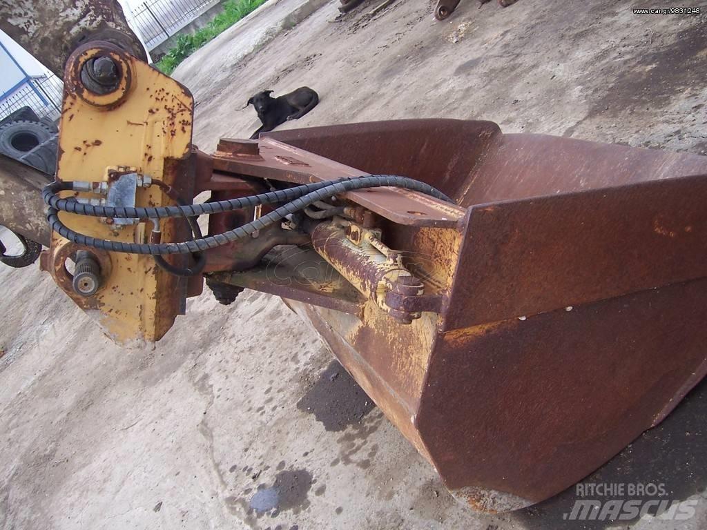 Lehnhoff bucket 1,78 Kopad
