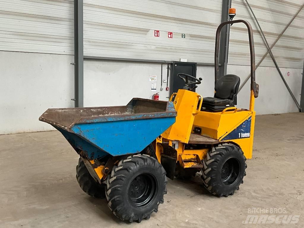 Thwaites 1 tonne Väikekallurid