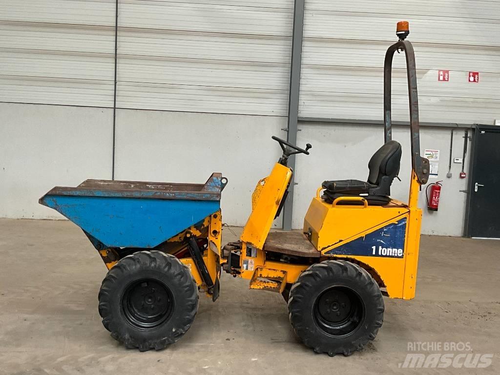 Thwaites 1 tonne Väikekallurid