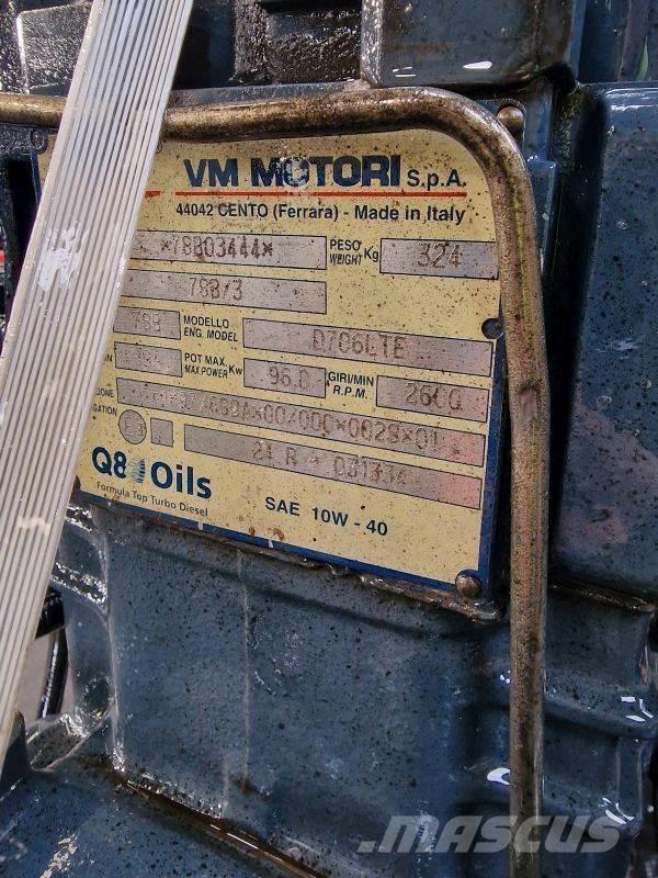 VM Motori D706LTE Mootorid