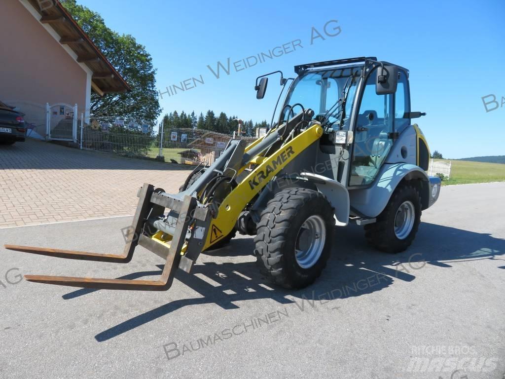 Kramer 5075 Rataslaadurid