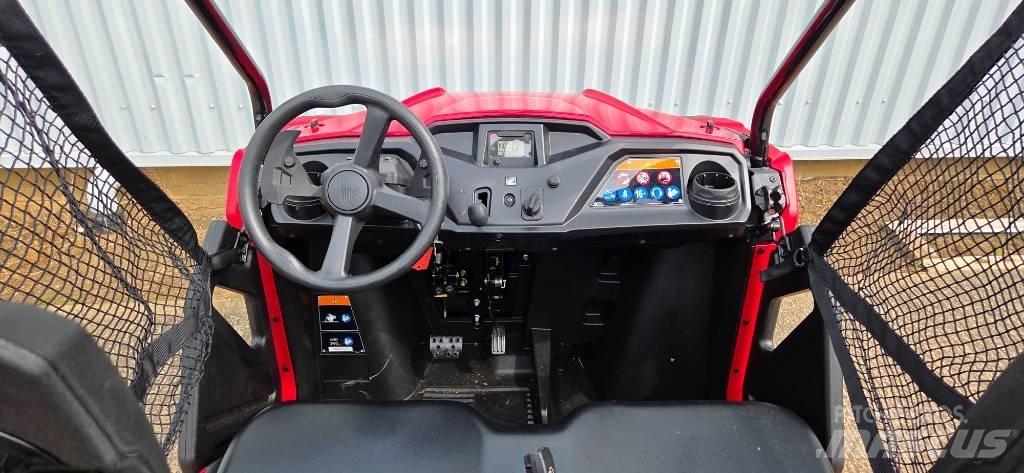 Honda Pioneer UTV-d