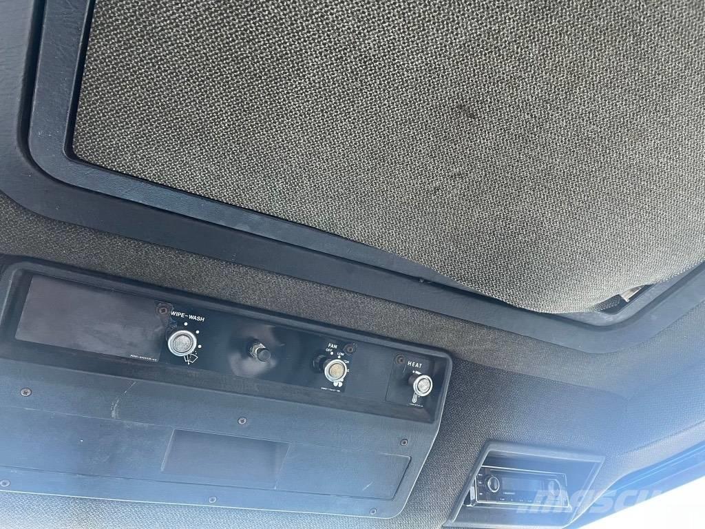 Ford 6610 II Traktorid