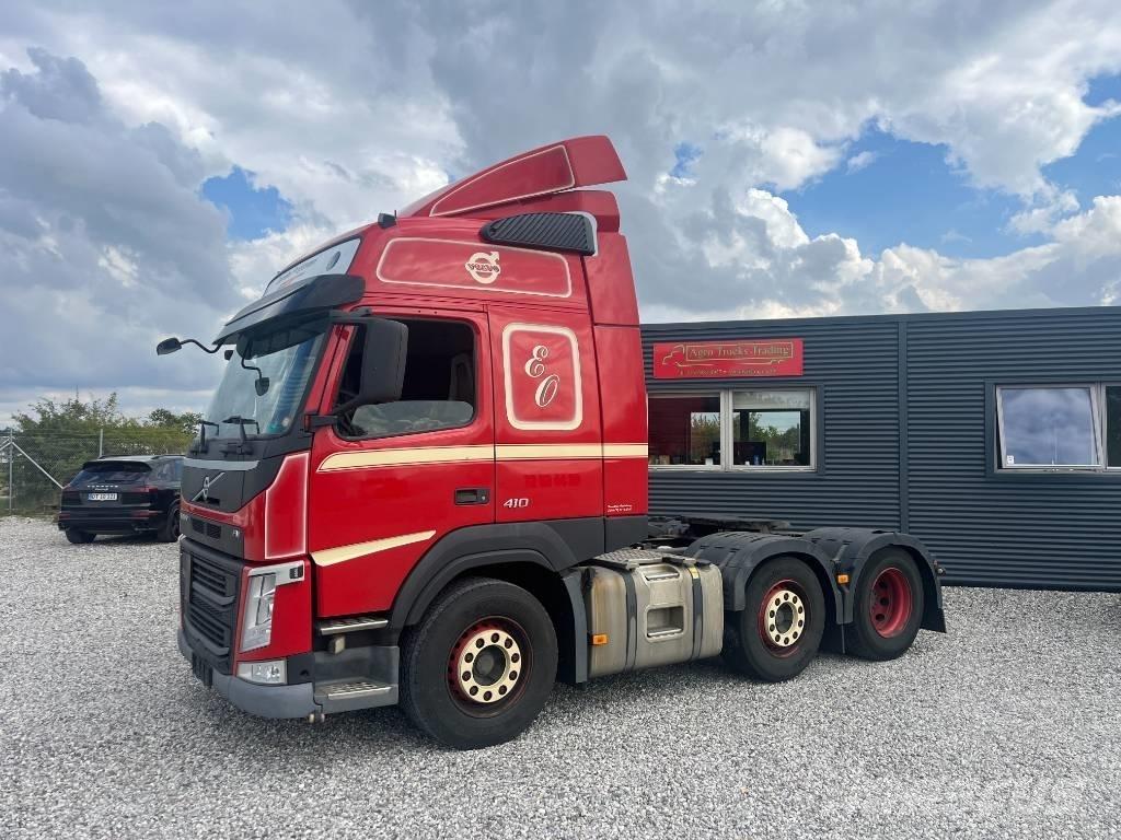 Volvo FM 11 410 Raamautod