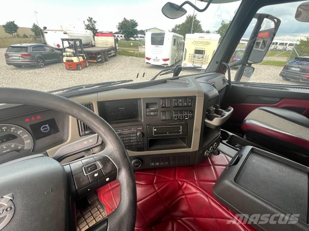Volvo FM 11 410 Raamautod