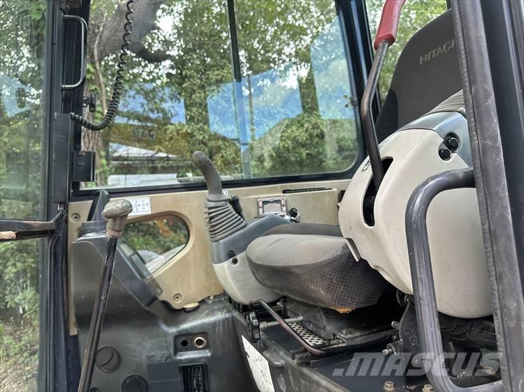 Hitachi ZX 50 Miniekskavaatorid < 7 t
