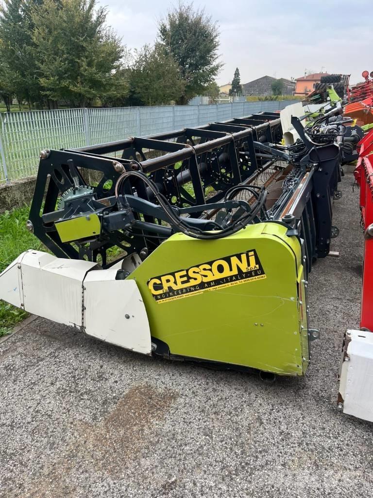 Cressoni CRX 660 Kombainide heedrid