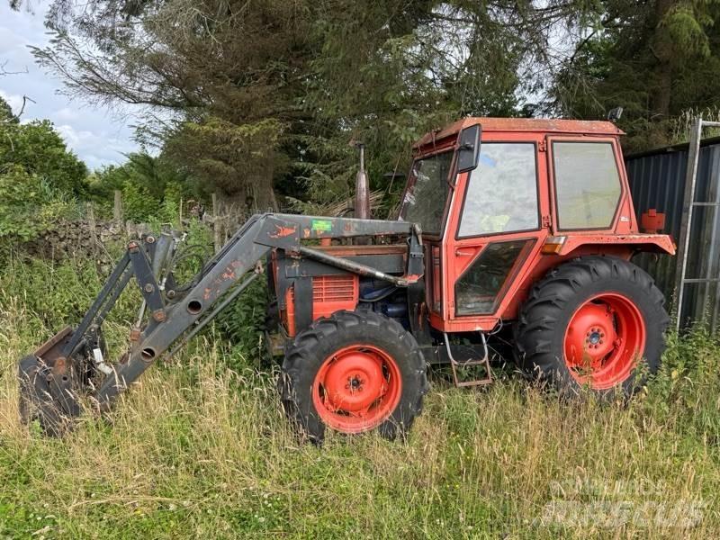 Same Taurus 60 DT Traktorid