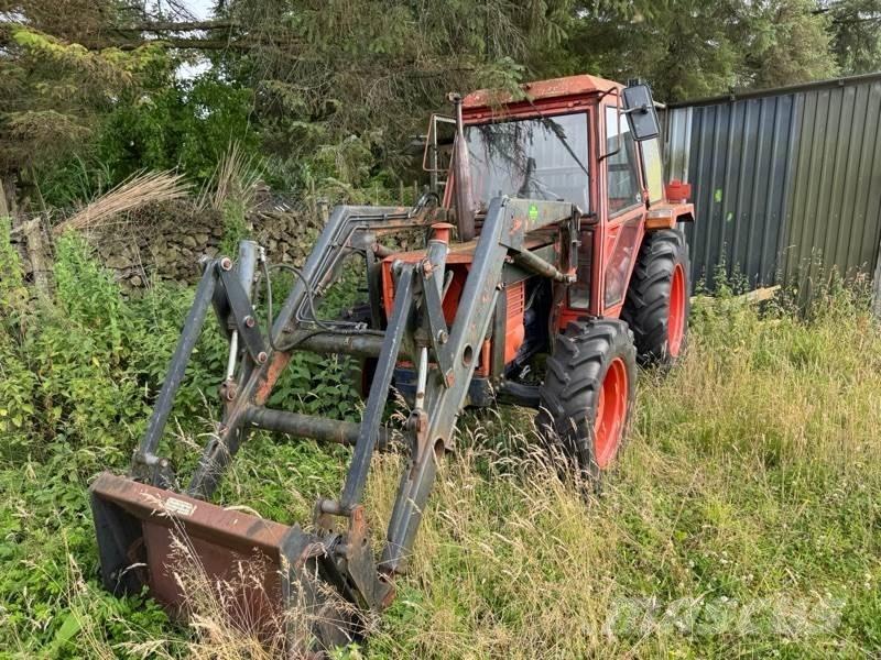 Same Taurus 60 DT Traktorid