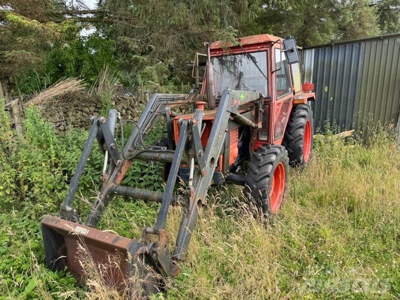 Same Taurus 60 DT Traktorid