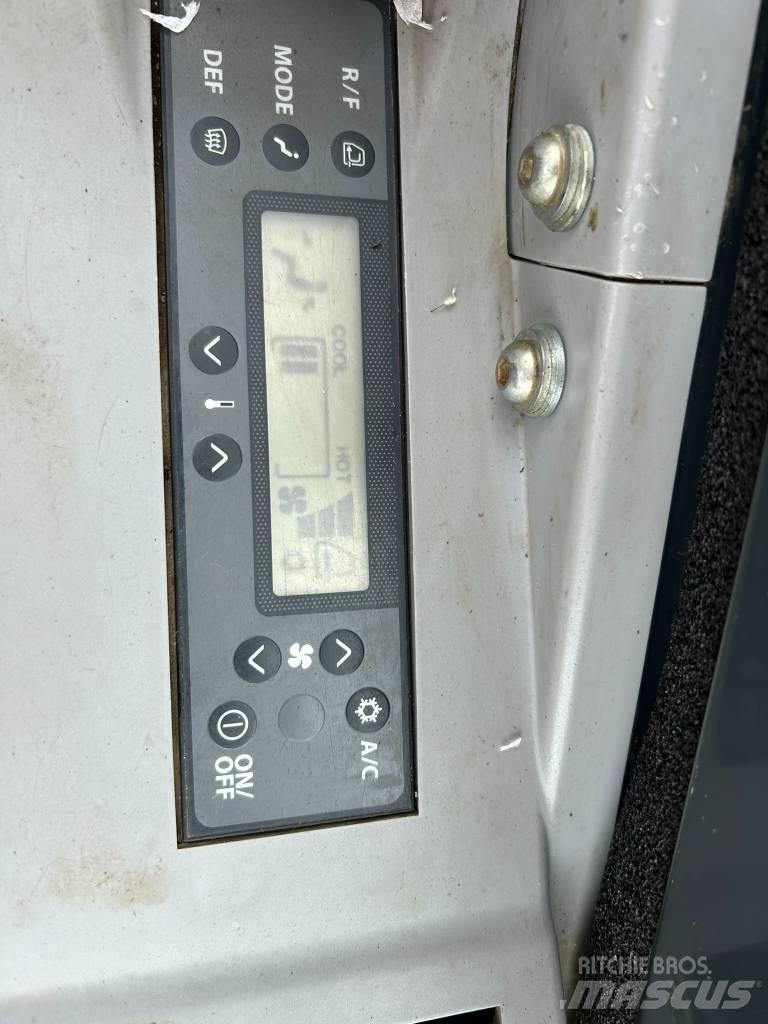 Hitachi ZX 48 U-6 Miniekskavaatorid < 7 t