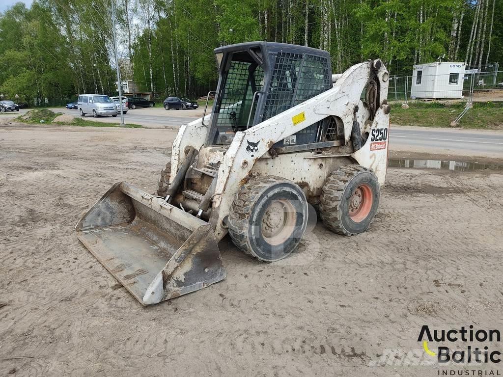 Bobcat S 250 Kompaktlaadurid