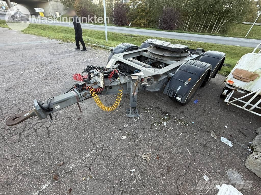 Fliegl Dolly Ratashaagised