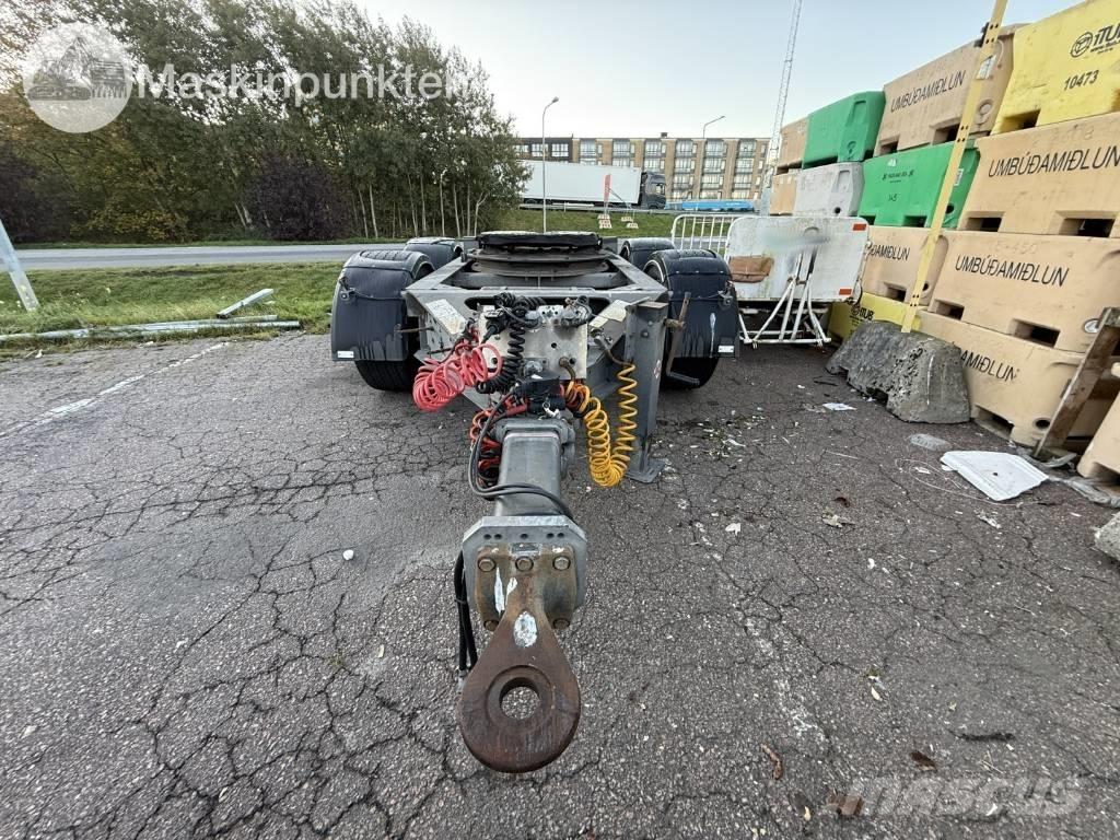 Fliegl Dolly Ratashaagised