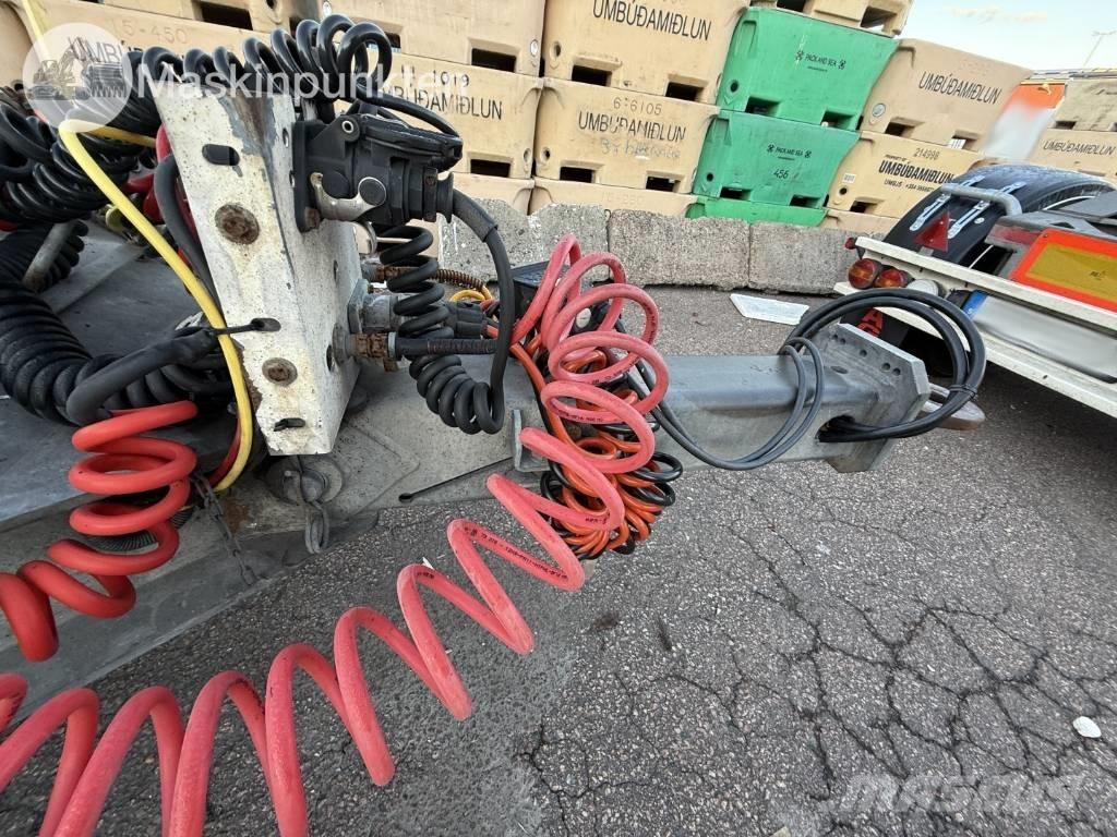 Fliegl Dolly Ratashaagised