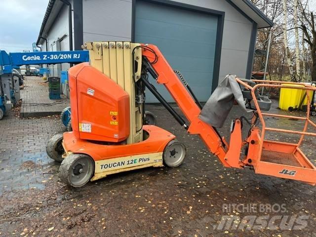 JLG Toucan 12 E Plus Iseliikuvad poomtõstukid