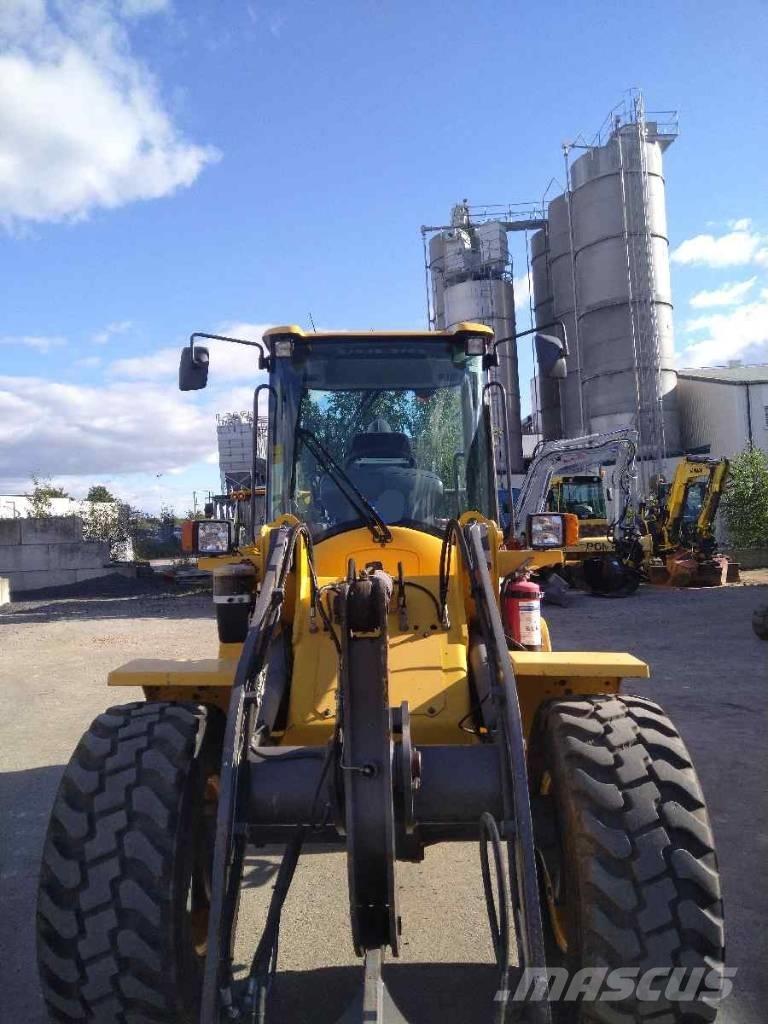 Volvo L 35 G Rataslaadurid