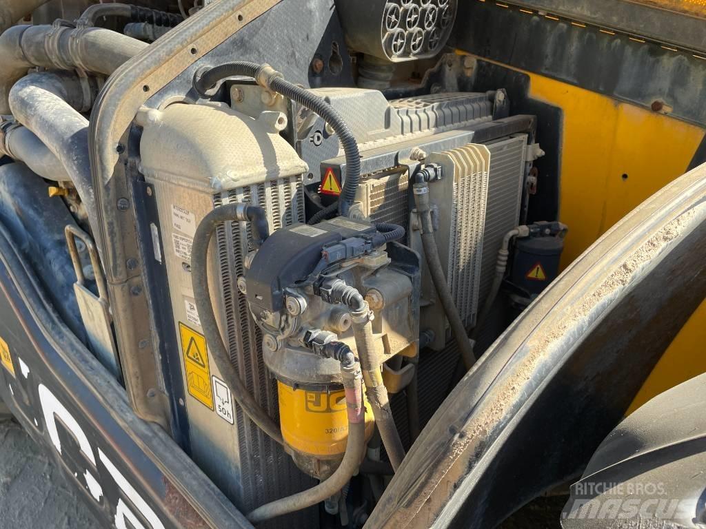 JCB 540-170 Teleskooplaadurid