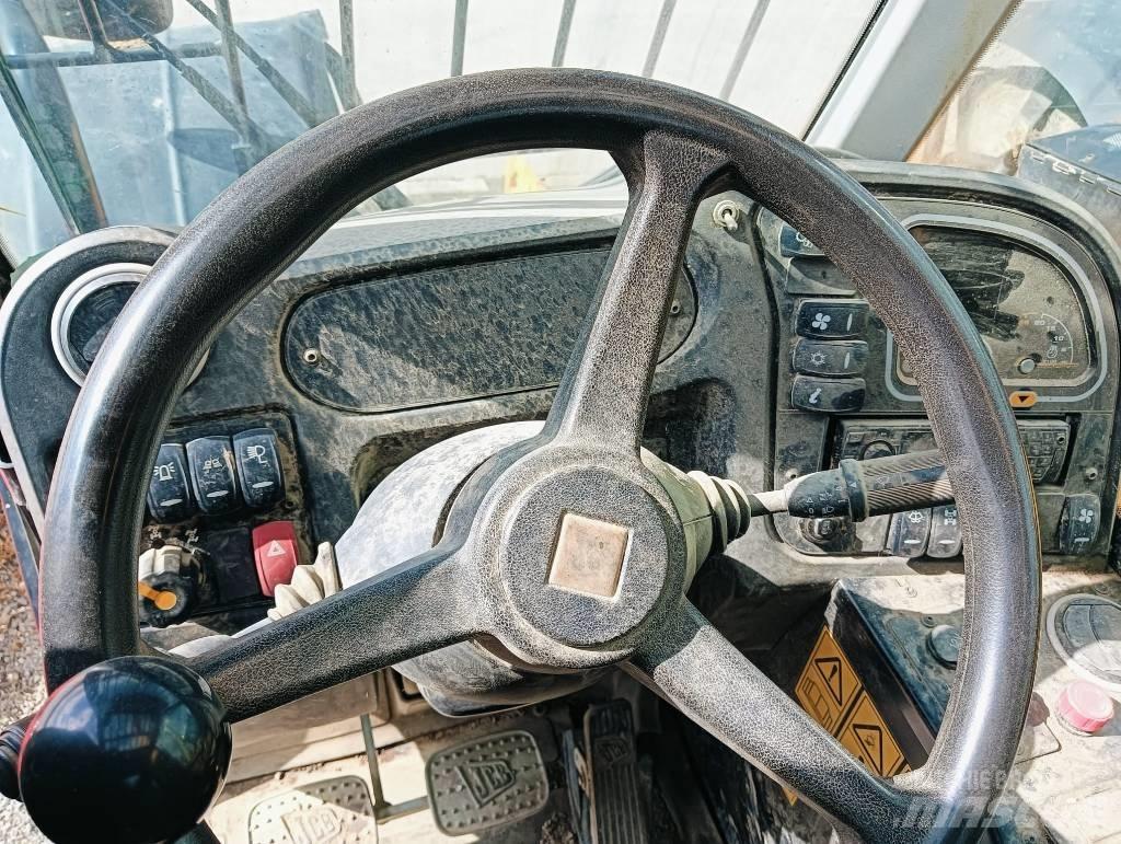 JCB 526-56 Agri Põllumajanduslikud teleskoopkäitlejad