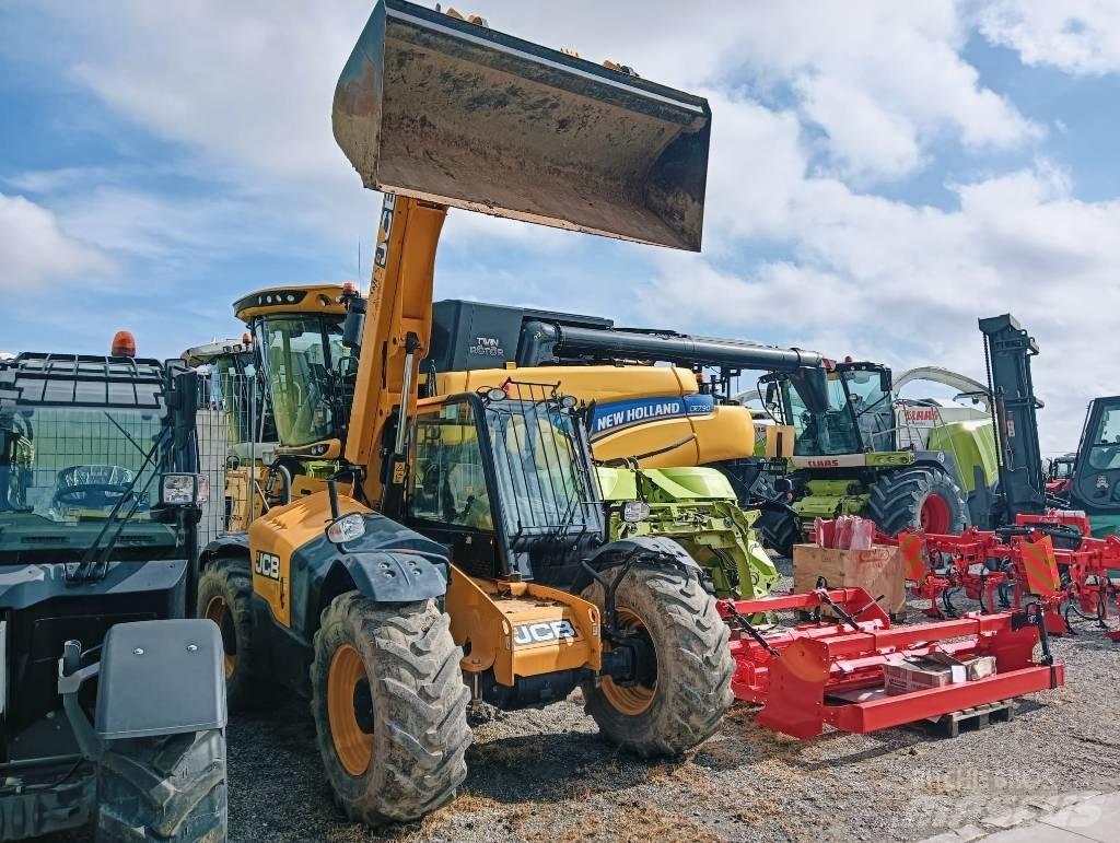 JCB 526-56 Agri Põllumajanduslikud teleskoopkäitlejad