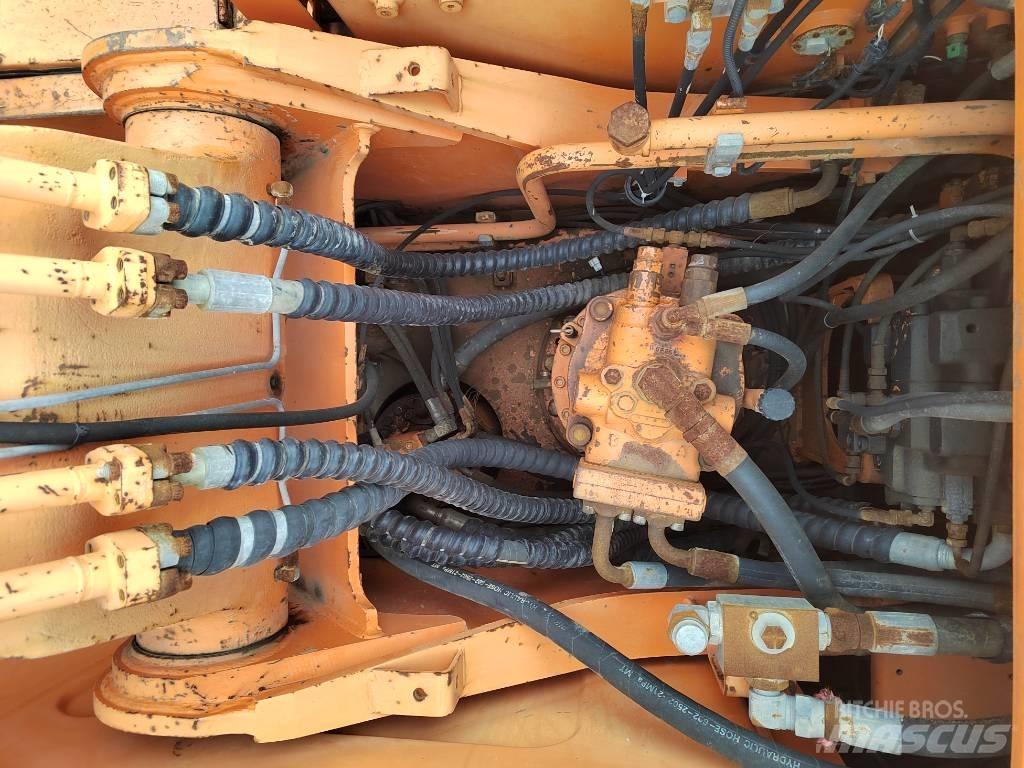 Doosan DH 210 W-7 Ratasekskavaatorid
