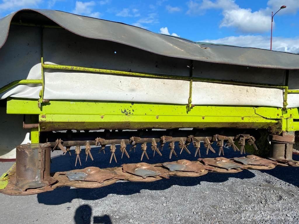 CLAAS DISCO 3050 Esi ja taganiidukid