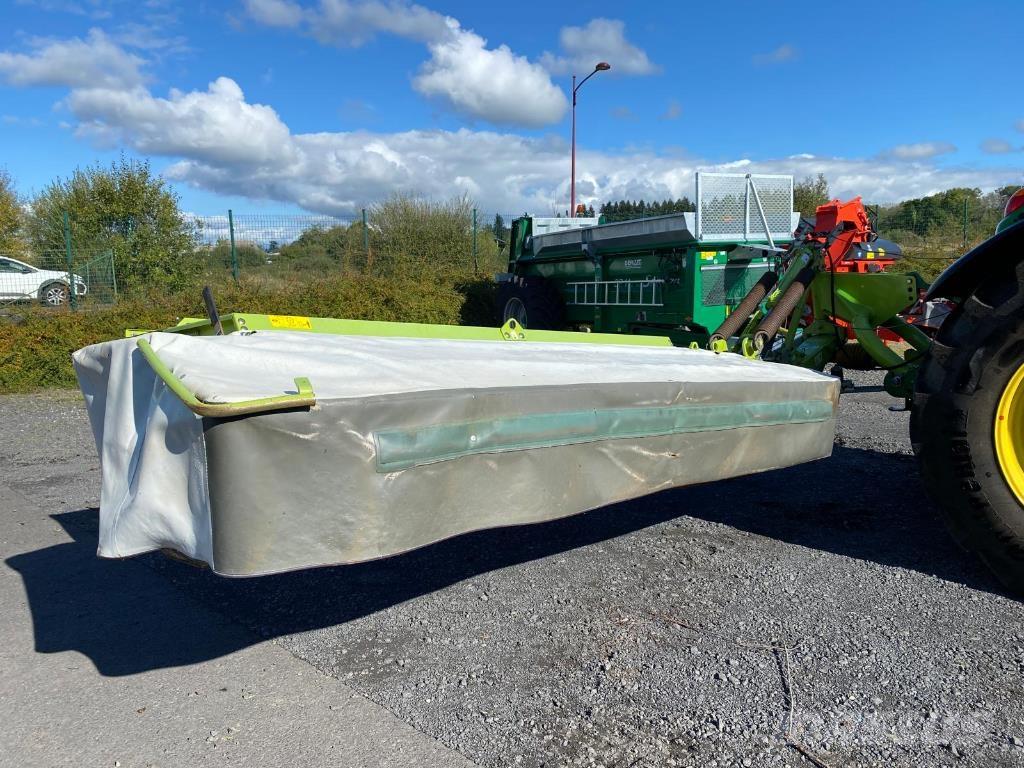 CLAAS DISCO 3050 Esi ja taganiidukid