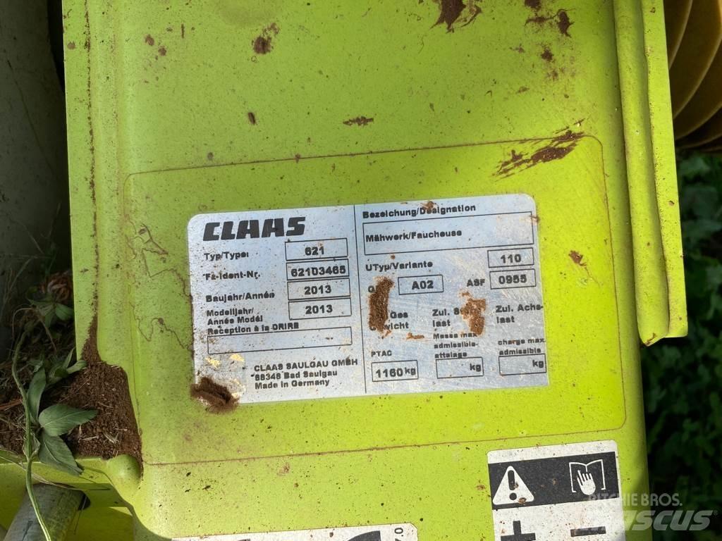 CLAAS DISCO 3050 Esi ja taganiidukid