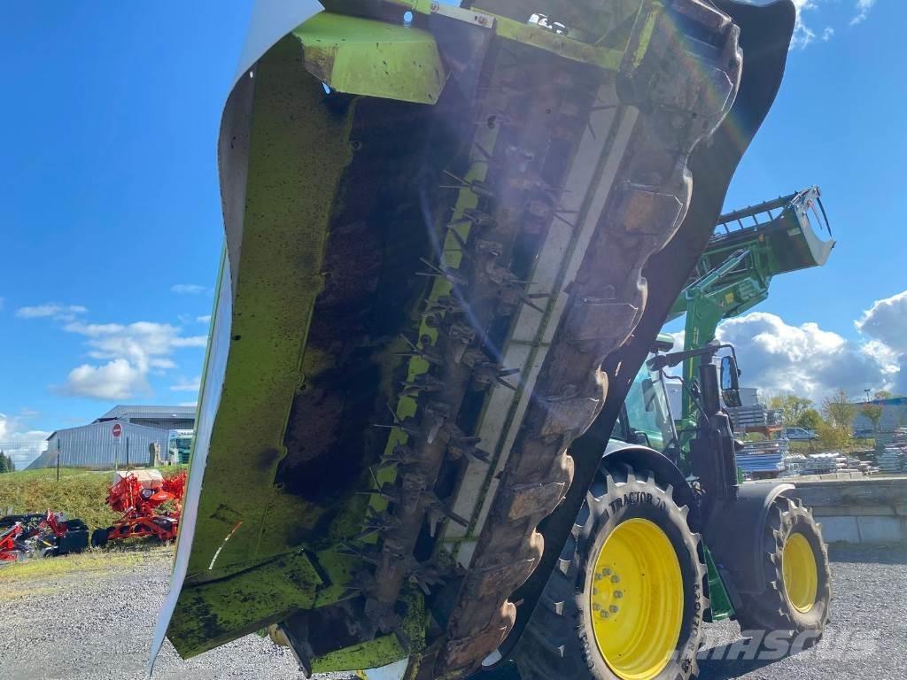 CLAAS DISCO 3050 Esi ja taganiidukid