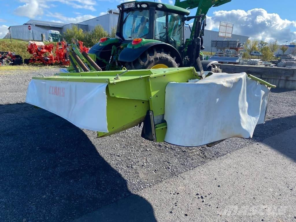 CLAAS DISCO 3050 Esi ja taganiidukid