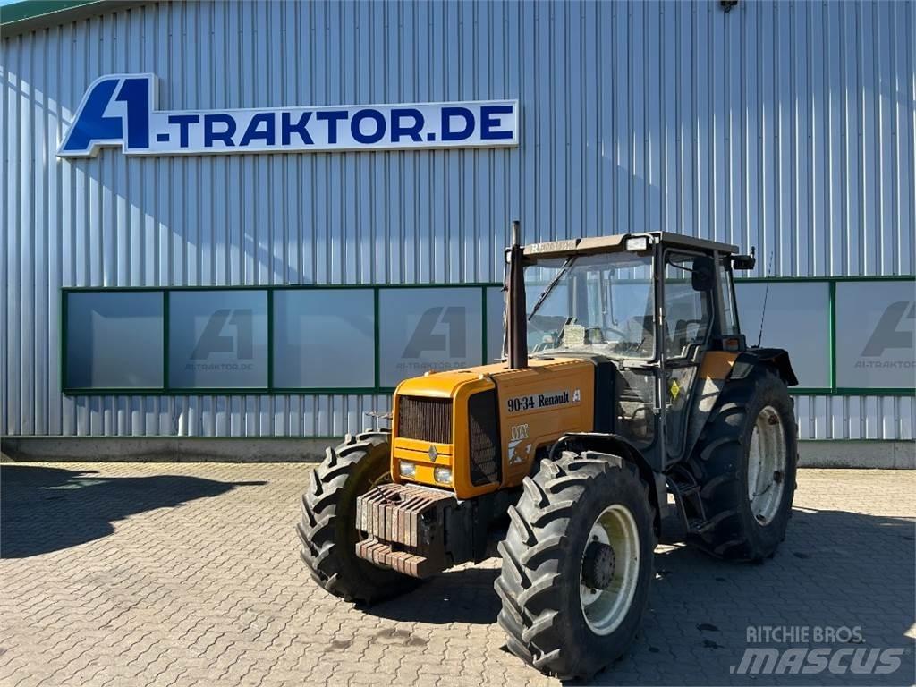 Renault 90-34 Traktorid