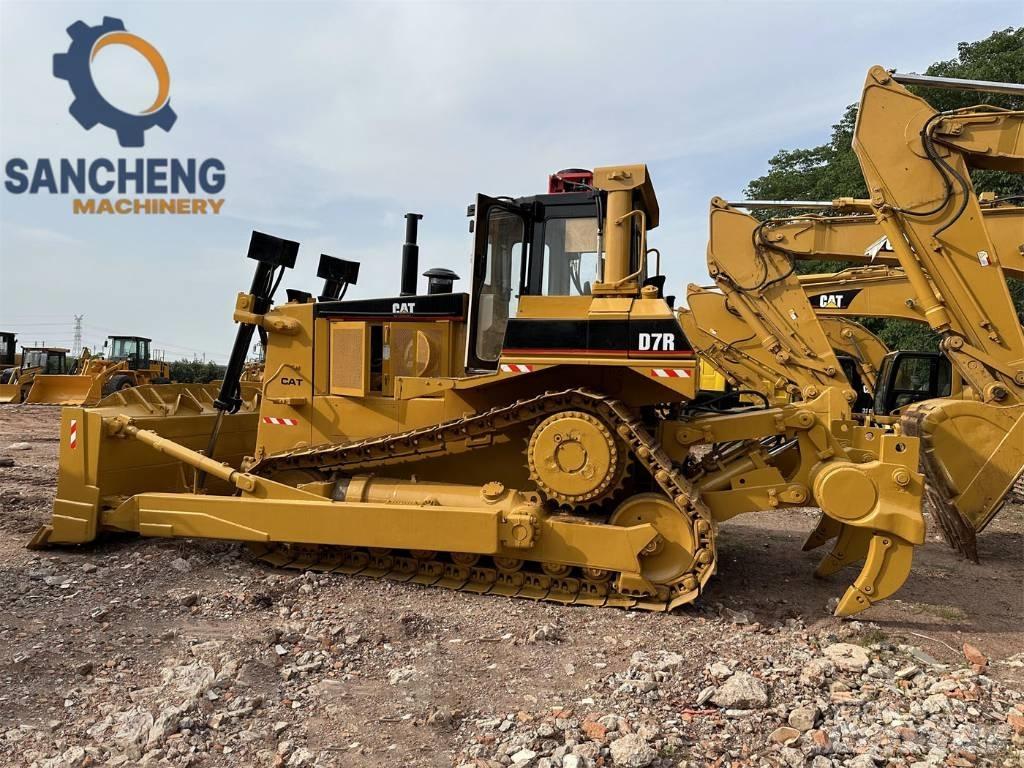 CAT D 7 R Greiderid